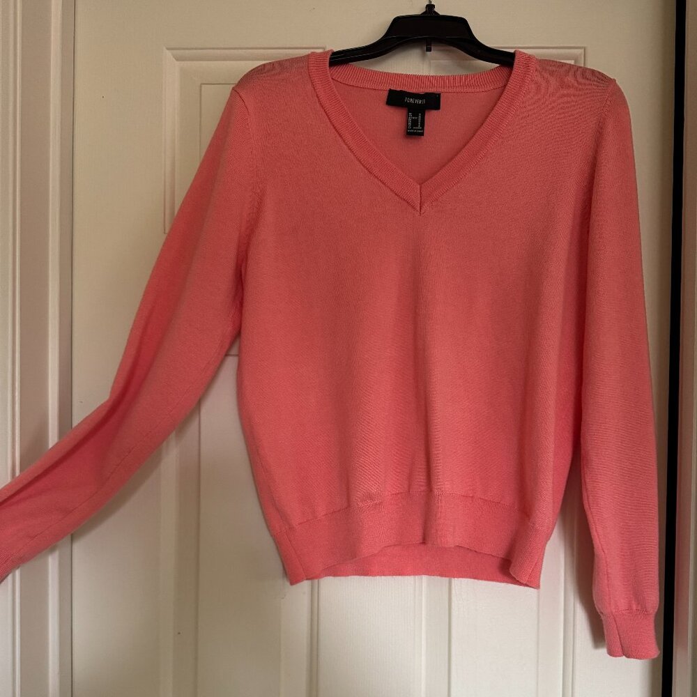 Cozy soft sweater